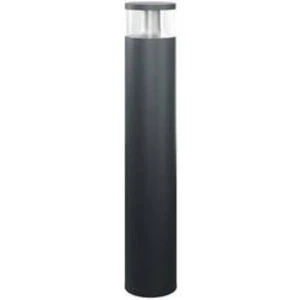 LED sloupkové LED světlo ESYLUX BL-ALV20018840ANTDAL EL10820229, 16 W, N/A, černá