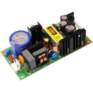 AC/DC vestavný zdroj, open frame Dehner Elektronik SBU 58-108 (24VDC), 24 V/DC, 2.8 A, stabilizováno