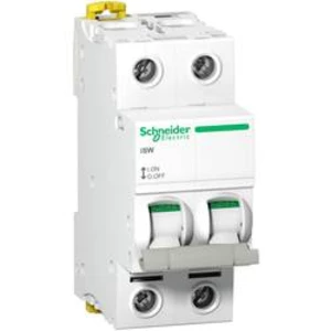 Odpínač Schneider Electric A9S65263, 63 A, 240 V