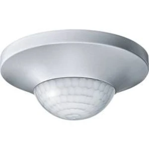 Detektor pohybu Merten MEG5522-0060, 360 °, relé, hliník, IP20