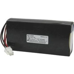 Akumulátor pro lékařské přístroje Akku Med Náhrada za originální akumulátor 3800-8 8 V 3000 mAh