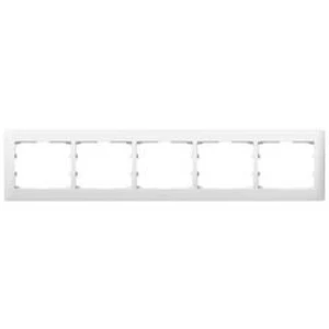 Legrand rám Galea / Pro21 ultra bílá 761005