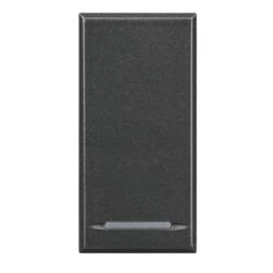 Legrand kolébka Axolute antracitová HS4915