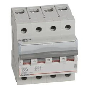Odpínač Legrand Legrand 406489 406489, 400 V, 100 A, 1 ks