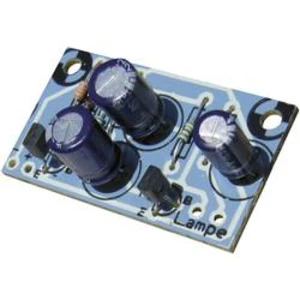 Modul blikače Kemo B185, 45 x 26 mm, 6 - 12 V/DC (stavebnice)