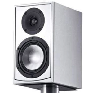 Regálový reproduktor Canton GLE 420.2, 42 Hz - 30000 Hz, 130 W, 1 pár, bílá