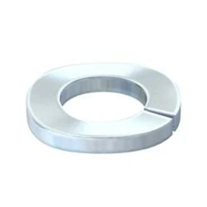 Pérová podložka OBO Bettermann 3405087, vnitřní Ø: 8.3 mm, ocel, 100 ks