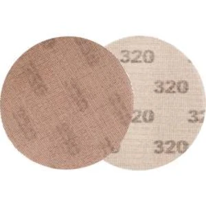 Brusné papíry pro excentrické brusky PFERD 45018012 Zrnitost 80, (Ø) 150 mm, 25 ks