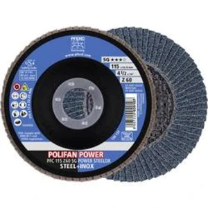 PFERD Z Sg Power Steelox 67786115, Ø 115 mm/