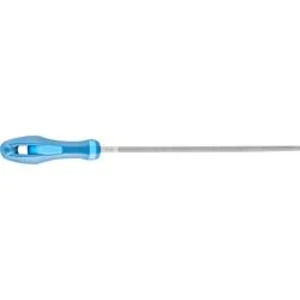 Kulatý dílenský pilník 3 mm HIEB 200 vč. Pilníku PFERD PF1162 200 H3 11214208 7.5 x 200 x 7.5