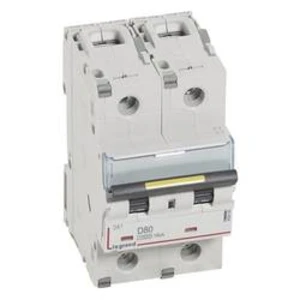 Elektrický jistič Legrand 409458, 80 A, 400 V/AC