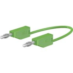 Stäubli LK425-A/X propojovací kabel [ - ] zelená