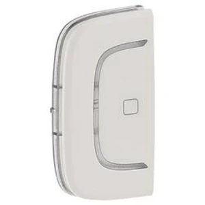 Legrand kolébka Valena Life Allure hliník 755444
