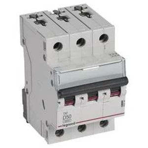 Elektrický jistič Legrand 403760, 50 A, 400 V/AC