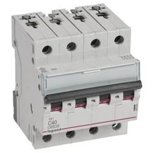 Elektrický jistič Legrand 403566, 40 A, 400 V/AC