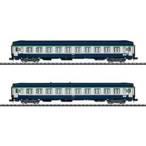 MiniTrix T15373 Sada 2 vozů rychlíku „ORION-Express" Část 3