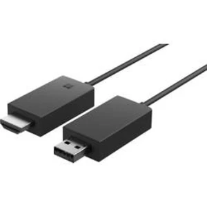 HDMI bezdrátový přenos (sada) Microsoft Wireless Display Adapter v2