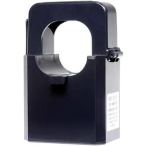 Proudový transformátor 1fázový PQ Plus JS36S 300/100mA 03.36.0001.CO, Ø průchodky vodiče 36 mm, zaklapovací montáž