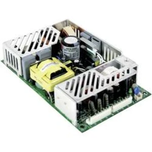 AC/DC vestavný zdroj, open frame Mean Well MPS-200-12