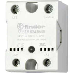 Polovodičové relé Finder 77.25.9.024.8250 77.25.9.024.8250-1, 25 A, 1 ks
