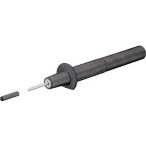 Bezpečnostní hrot MultiContact XPP-80/2-19, 1000 V, černá