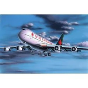 Model letadla, stavebnice Revell Boeing 747 - 200 Air Canada 04210, 1:390