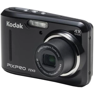 Digitálny fotoaparát Kodak Friendly Zoom FZ43 (819900012224) čierny digitálny kompakt • 16 Mpx snímač CCD • objektív PIXPRO Aspheric Zoom Lens • 4× op