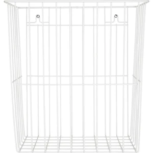 TORK  226002 odpadkový kôš 24.6 l kov (š x v x h) 320 x 350 x 220 mm biela   1 ks