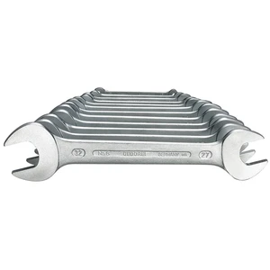 Gedore 6077890  sada obojstranných vidlicových kľúčov 12-dielna 6 - 32 mm  DIN 3110