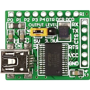 MikroElektronika MIKROE-483 vývojová doska   1 ks