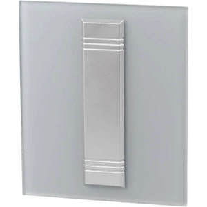 Heidemann 70502 gong 8 V (max) 95 dBA strieborná