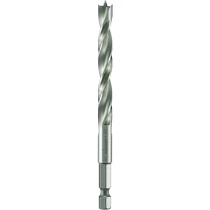 Alpen 0062200800100 špirálový vrták do dreva  8 mm Celková dĺžka 117 mm vonkajší štvorhran 1/4 "(6,3 mm) 1 ks