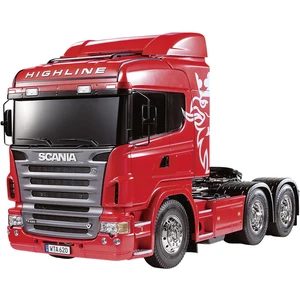 Tamiya 56323 Scania R620 6x4 1:14 elektrický RC model nákladného automobilu BS