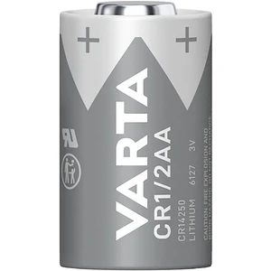 Varta LITHIUM Cylindr. CR1/2AA Bli 1 špeciálny typ batérie CR 1/2 AA  lítiová 3 V  1 ks