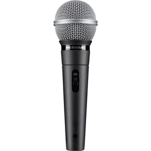 IMG StageLine DM-3S  mikrofón na spievanie Druh prenosu:káblový vr. svorky, spínač