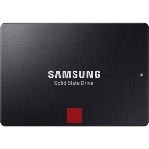 Samsung 860 PRO 2 TB interný SSD pevný disk 6,35 cm (2,5 ") SATA 6 Gb / s Retail MZ-76P2T0B/EU