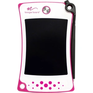 Boogie Board Jot 4.5  digitálny zápisník ružová, biela