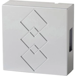 Heidemann 70212  gong  82 dBA strieborná