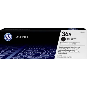 HP 36A CB436A kazeta s tonerom  čierna 2000 Seiten originál toner