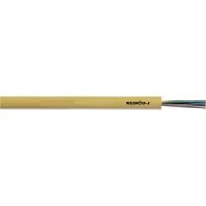 Připojovací kabel LAPP NSSHÖU-J, 16005293-1000, 4 G 16 mm², žlutá, 1000 m