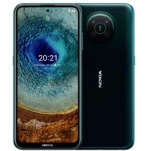 LTE smartphone Dual-SIM Nokia X10, 16.9 cm (6.67 palec, 128 GB, 48 Megapixel, 5 Megapixel, 2 Megapixel, 2 Megapixel, zelená