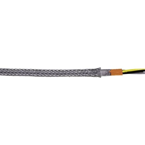 LAPP ÖLFLEX® HEAT 180 GLS vysokoteplotný kábel 4 G 10 mm² červená, hnedá 462343-500 500 m