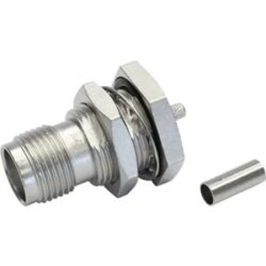 TNC konektor Telegärtner J01011A0061 - zásuvka, vestavná, 2.70 mm, 50 Ω, 1 ks