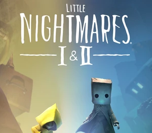 Little Nightmares I & II EU Steam CD Key