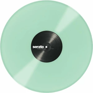 Serato Performance Vinyl Glow In The Dark Fluorescent