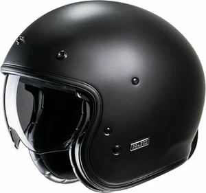 HJC V31 Solid Semi Flat Black L Casque