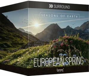 BOOM Library Seasons of Earth Euro Spring Surround (Producto digital)