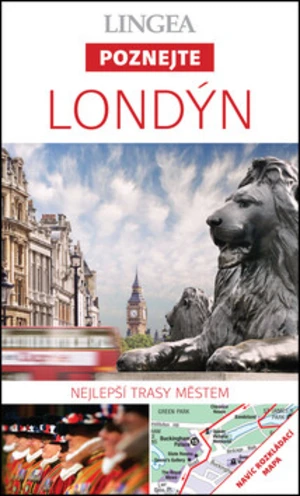 Londýn - Poznejte