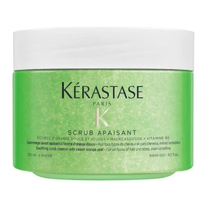 Kérastase Čistiaci peeling na vlasy Scrub apaisant