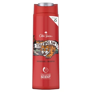 OLD SPICE Sprchový gel Tigerclaw  400 ml